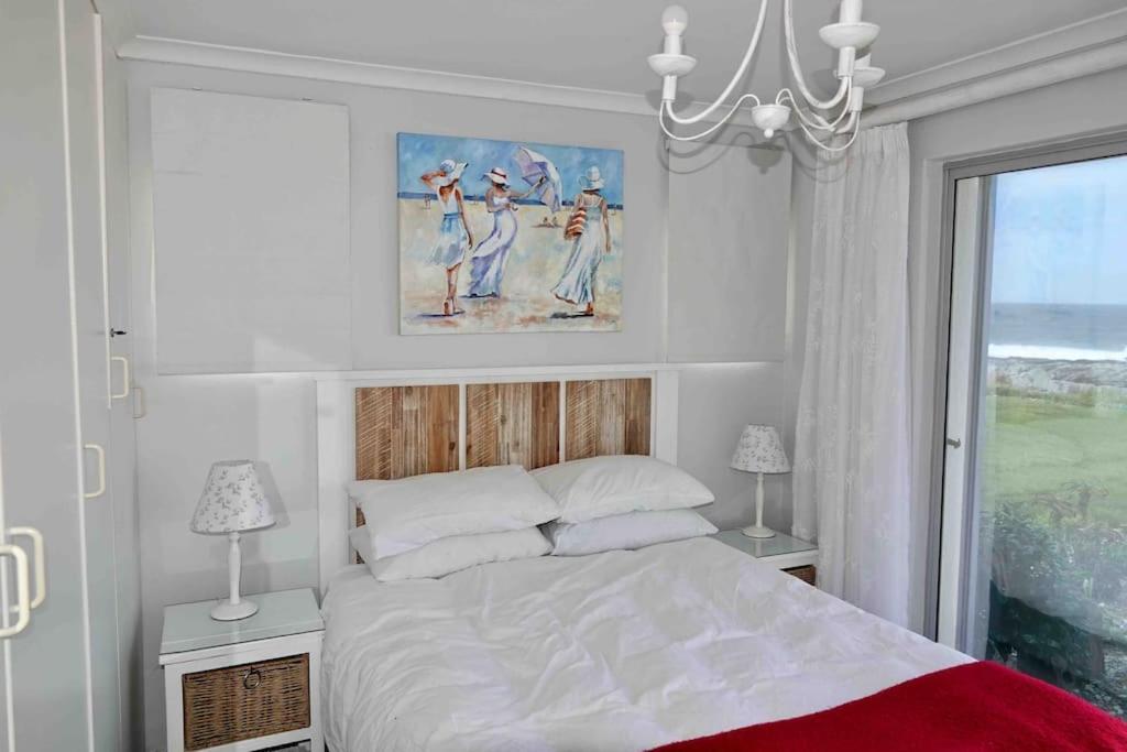 Villa Whales & Waves Hermanus Exterior foto