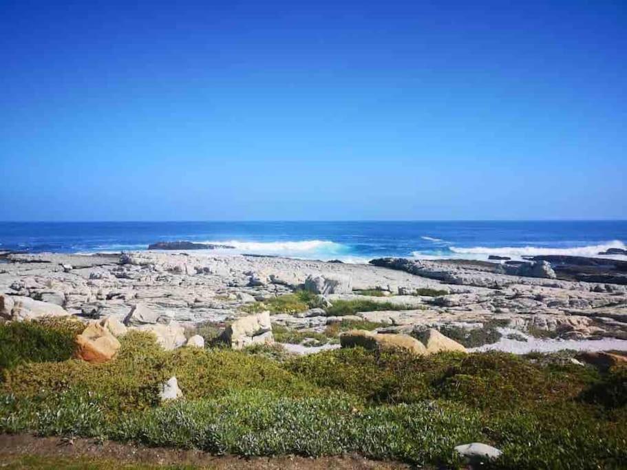 Villa Whales & Waves Hermanus Exterior foto