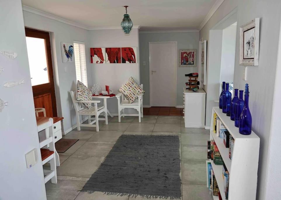 Villa Whales & Waves Hermanus Exterior foto