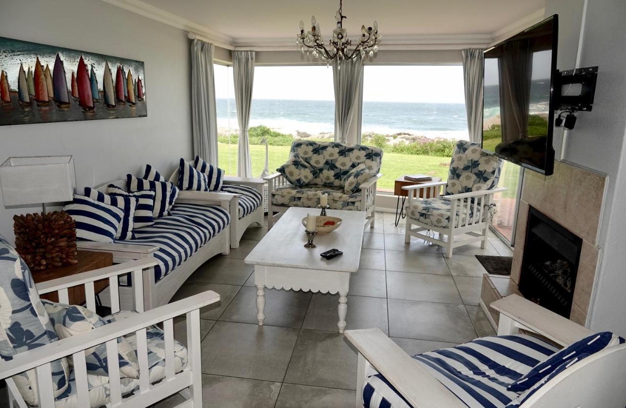 Villa Whales & Waves Hermanus Exterior foto