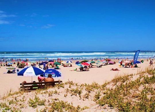 Villa Whales & Waves Hermanus Exterior foto